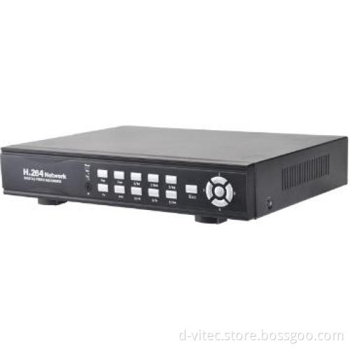 4CH 3in1 DVR Standalone Video Surveillance Recorder